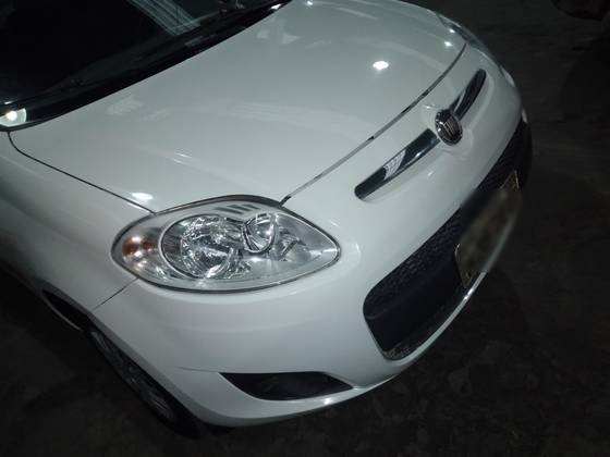 FIAT PALIO 1.0 MPI ATTRACTIVE 8V FLEX 4P MANUAL